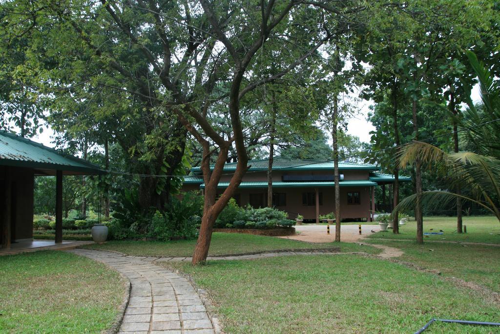 Grand & Gangula Hotell Dambulla Exteriör bild