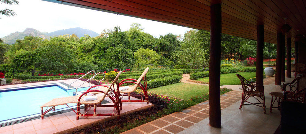 Grand & Gangula Hotell Dambulla Exteriör bild