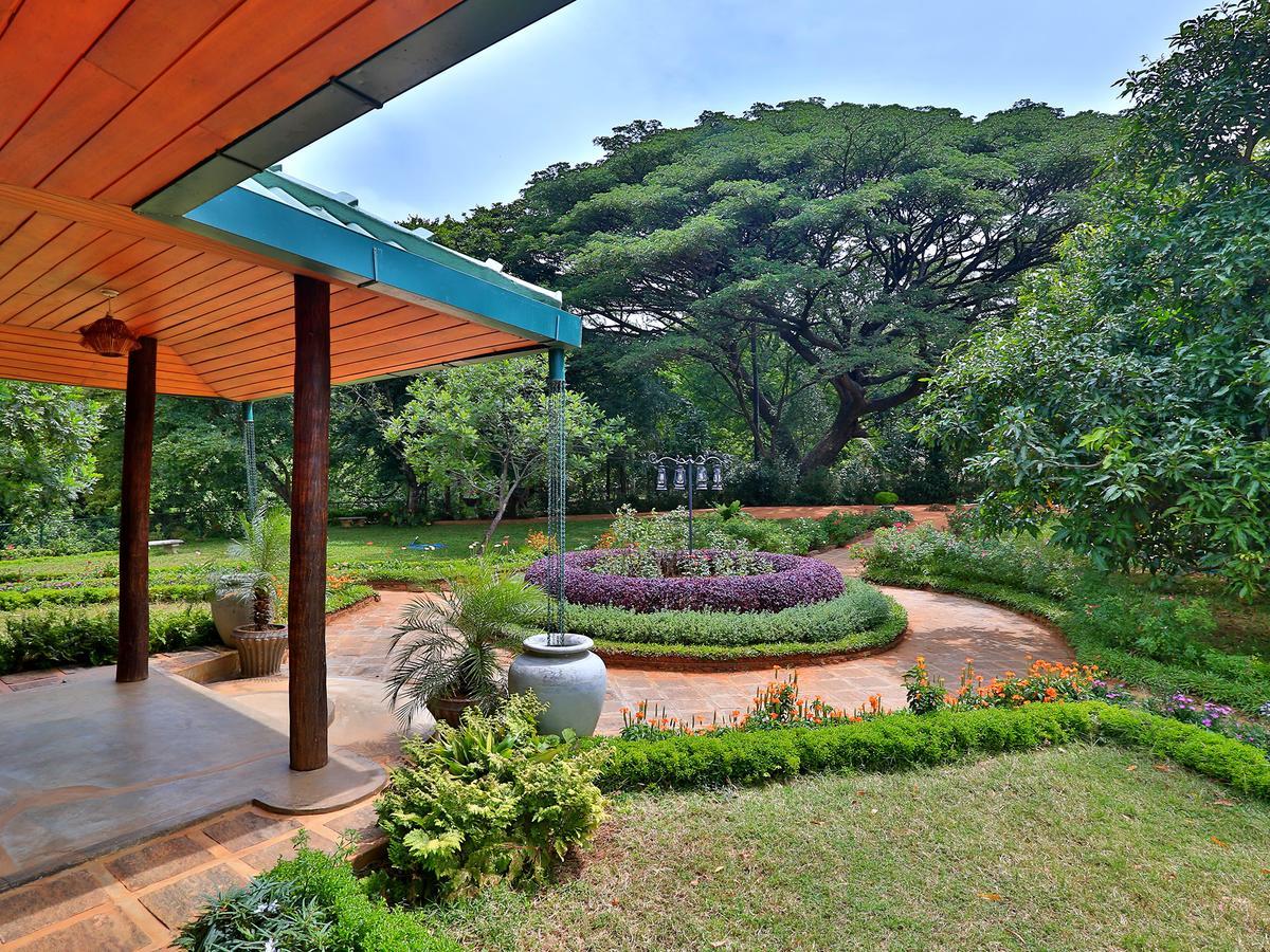 Grand & Gangula Hotell Dambulla Exteriör bild