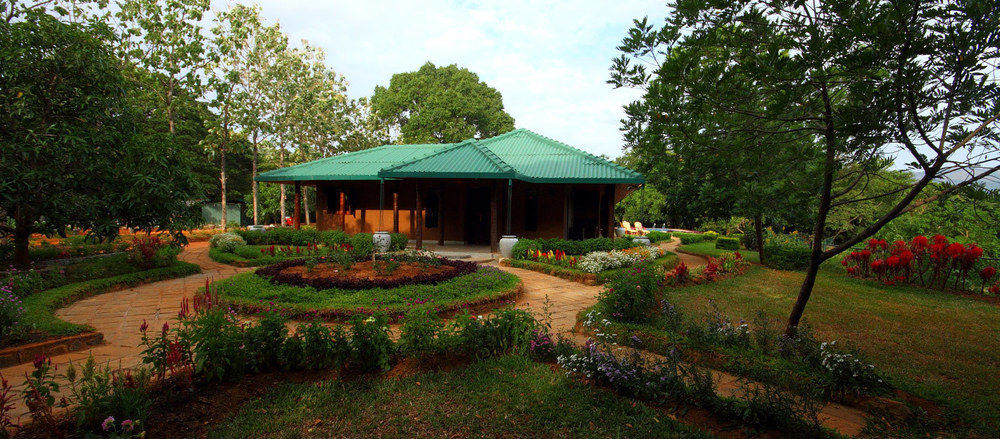 Grand & Gangula Hotell Dambulla Exteriör bild