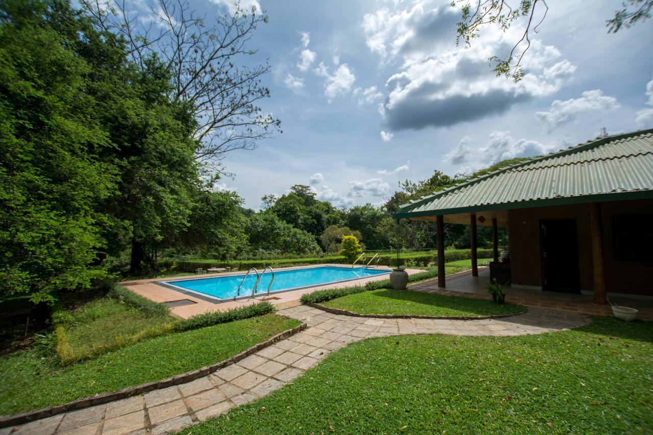Grand & Gangula Hotell Dambulla Exteriör bild