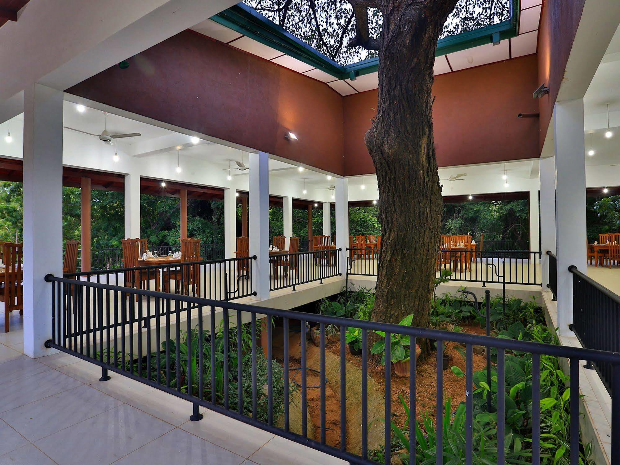 Grand & Gangula Hotell Dambulla Exteriör bild