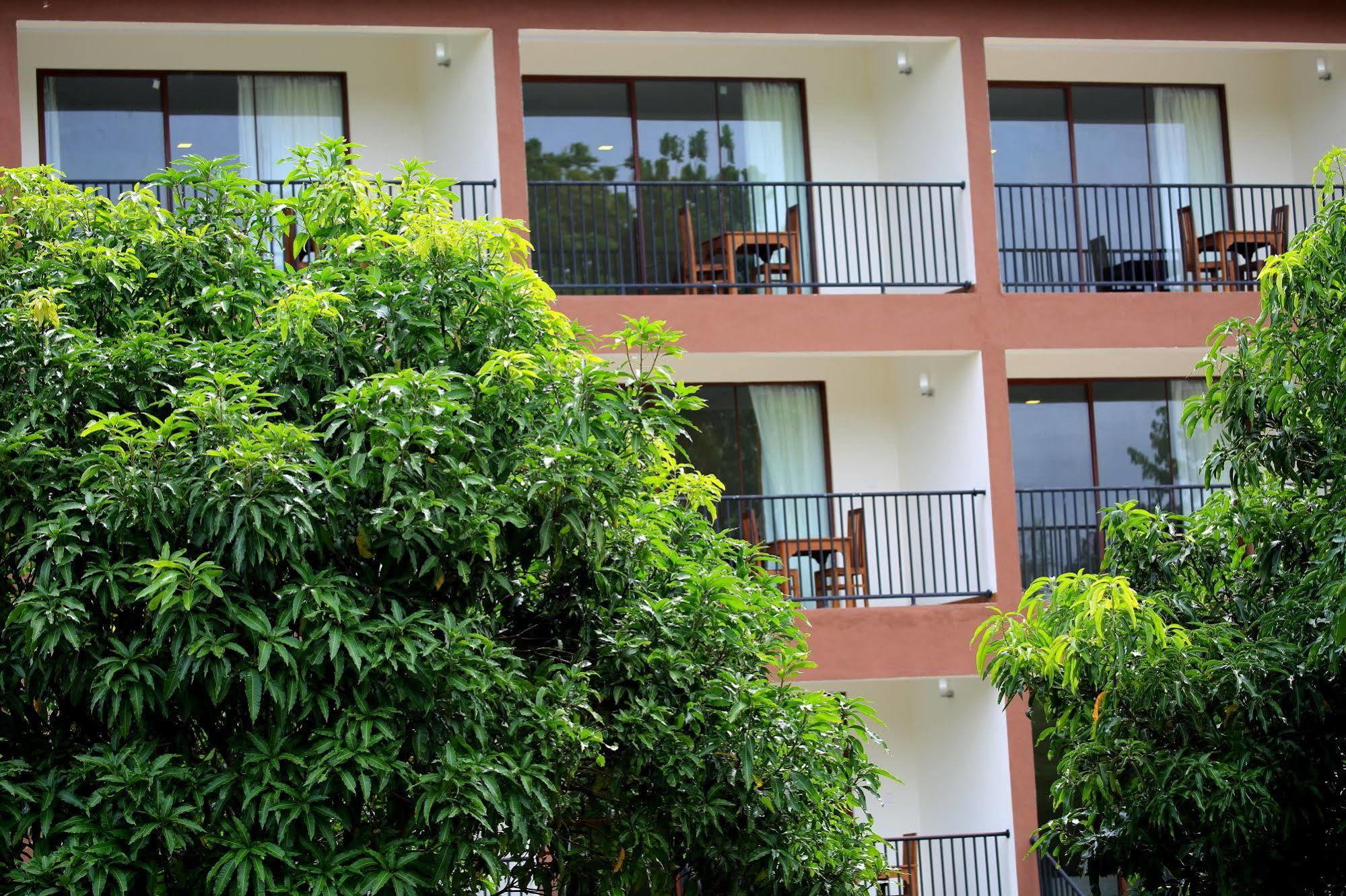 Grand & Gangula Hotell Dambulla Exteriör bild